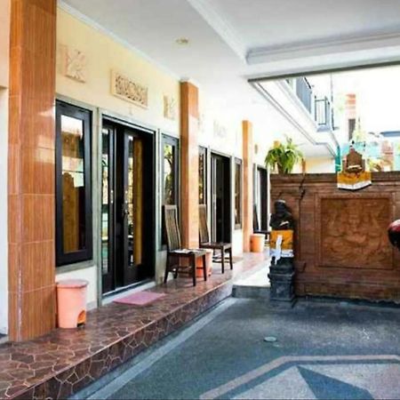 Hotel Antara Sunset Road Legian Exterior foto
