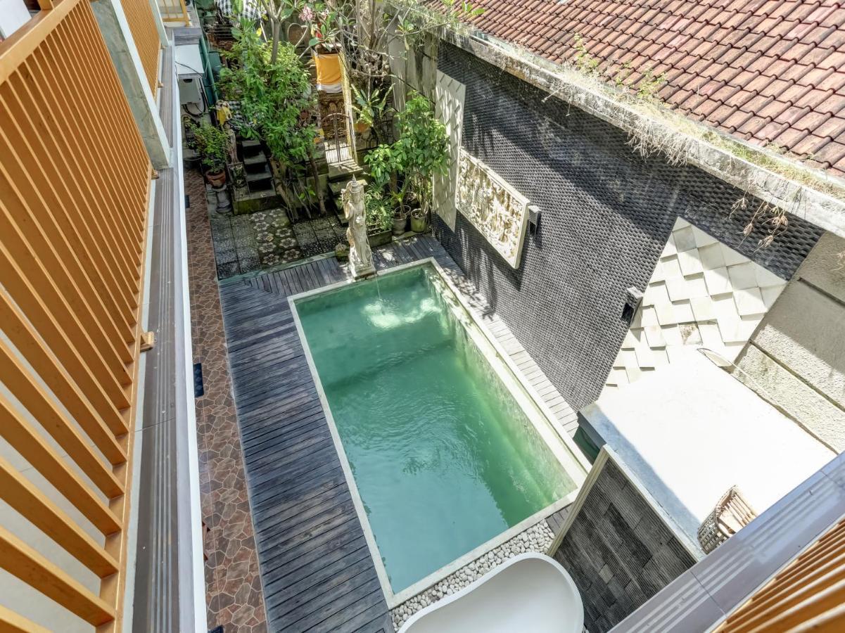 Hotel Antara Sunset Road Legian Exterior foto