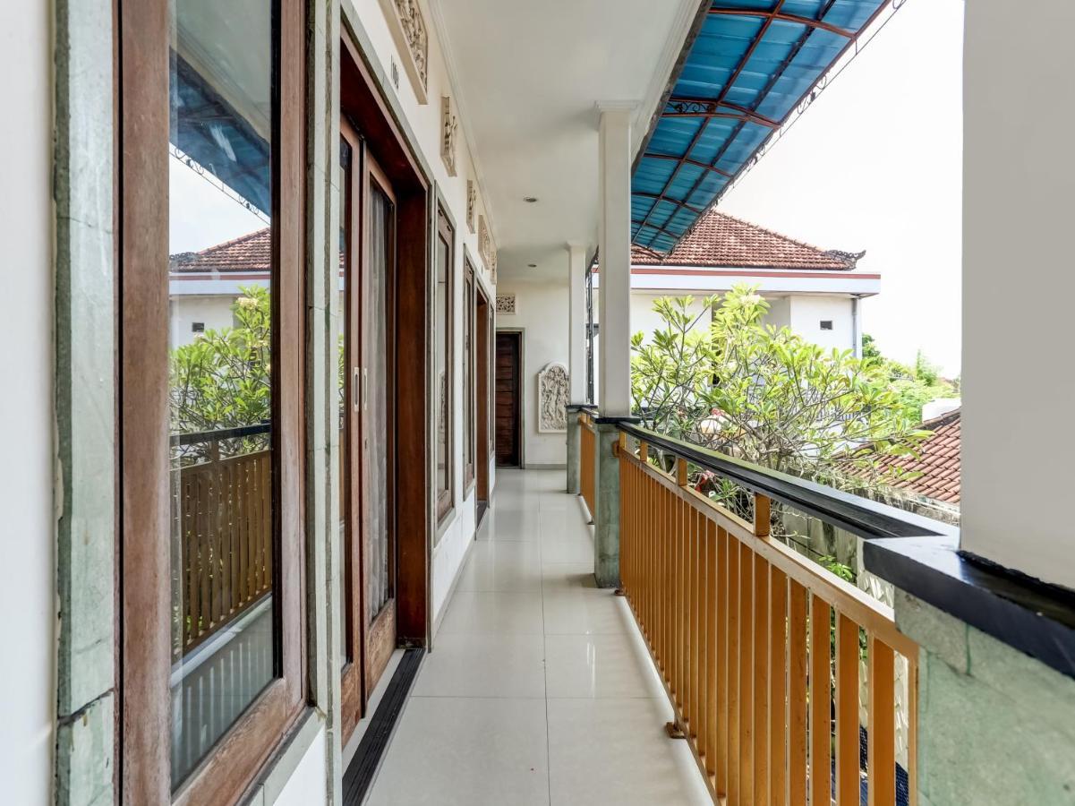 Hotel Antara Sunset Road Legian Exterior foto