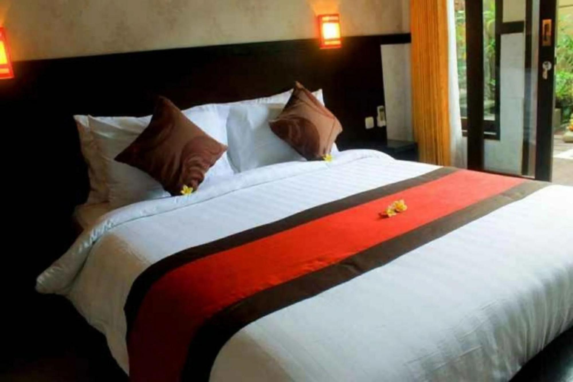 Hotel Antara Sunset Road Legian Exterior foto