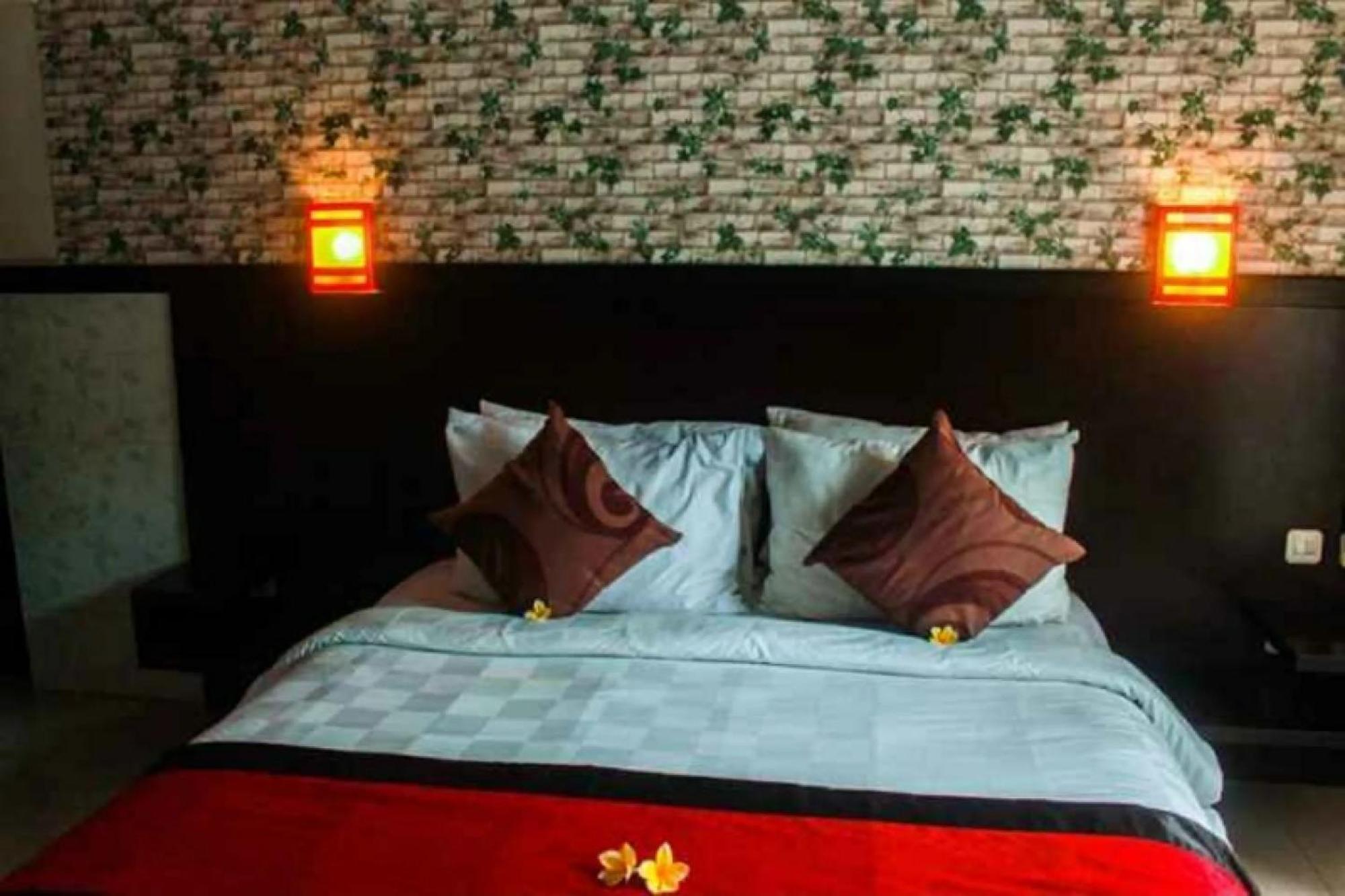 Hotel Antara Sunset Road Legian Exterior foto