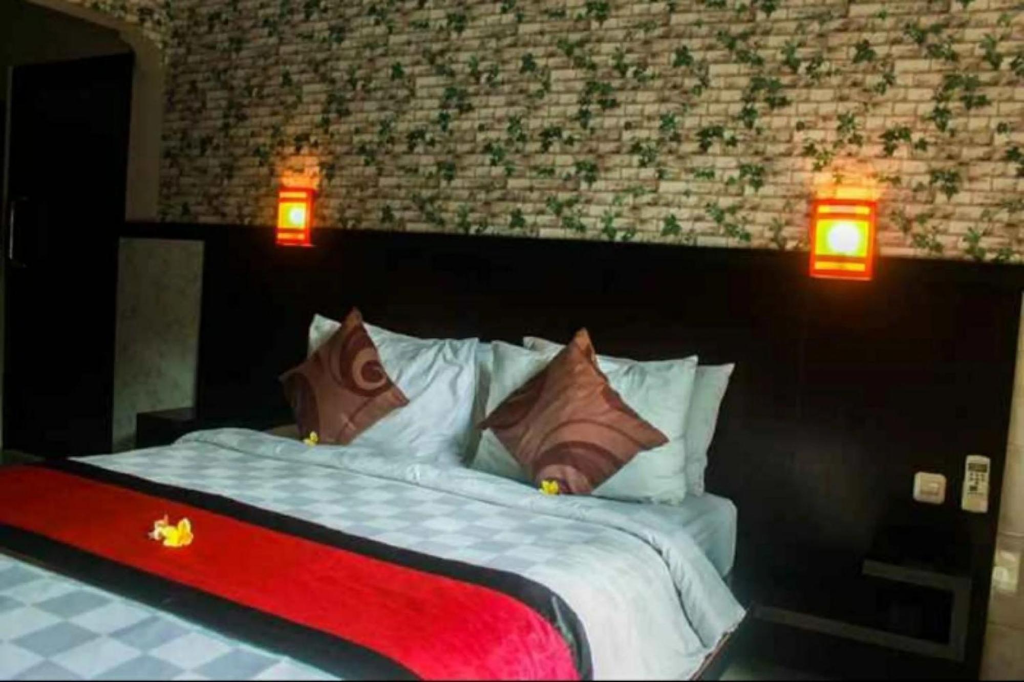 Hotel Antara Sunset Road Legian Exterior foto
